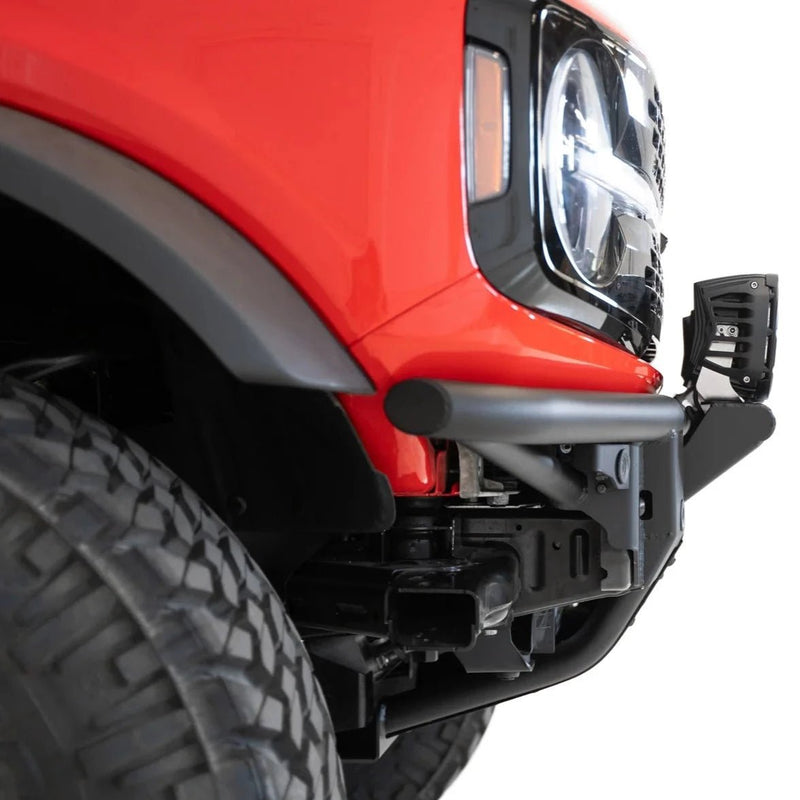 Addictive Desert Designs ADD Pro Bolt-On Light Hoop (2021-2023 Ford Bronco) - Aspire Auto Accessories