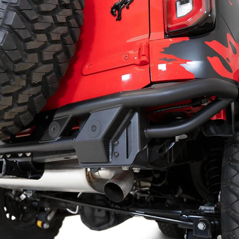 Addictive Desert Designs ADD Pro Bolt-On Rear Bumper (2021-2023 Ford Bronco) - Aspire Auto Accessories