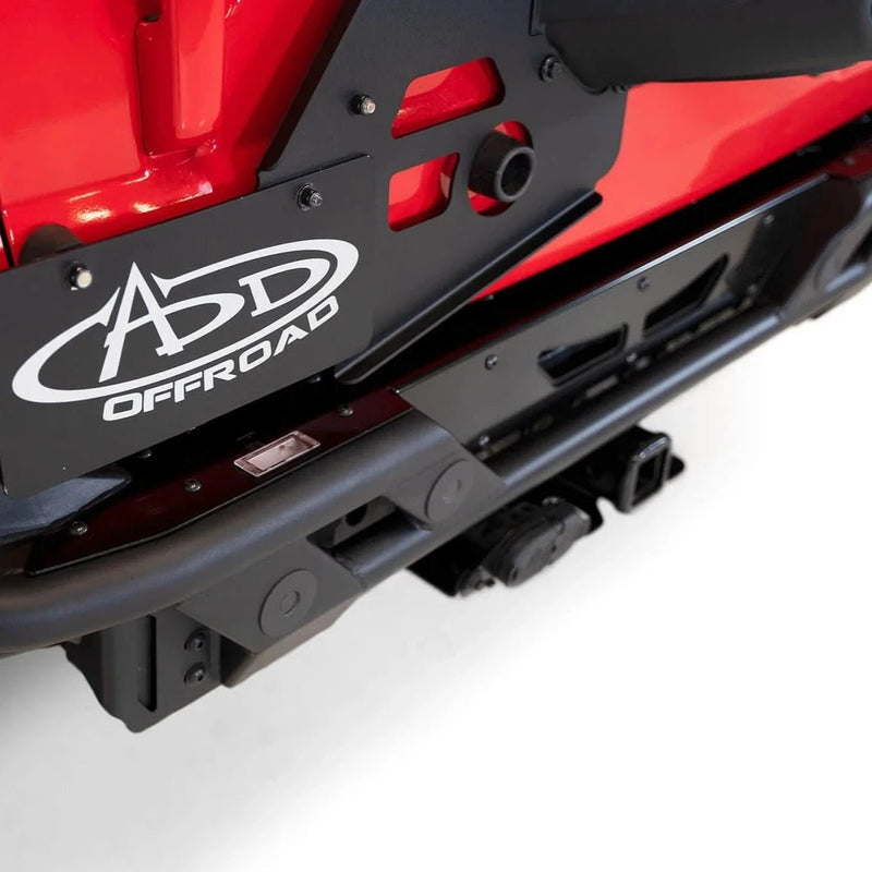 Addictive Desert Designs ADD Pro Bolt-On Rear Bumper (2021-2023 Ford Bronco) - Aspire Auto Accessories