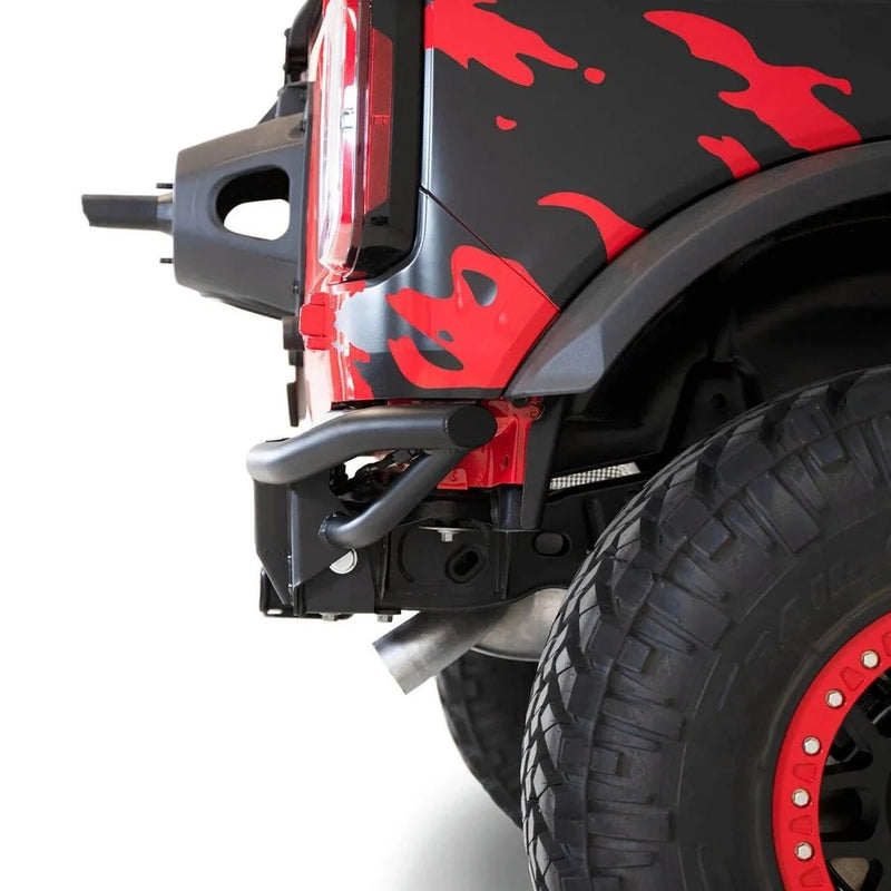 Addictive Desert Designs ADD Pro Bolt-On Rear Bumper (2021-2023 Ford Bronco) - Aspire Auto Accessories