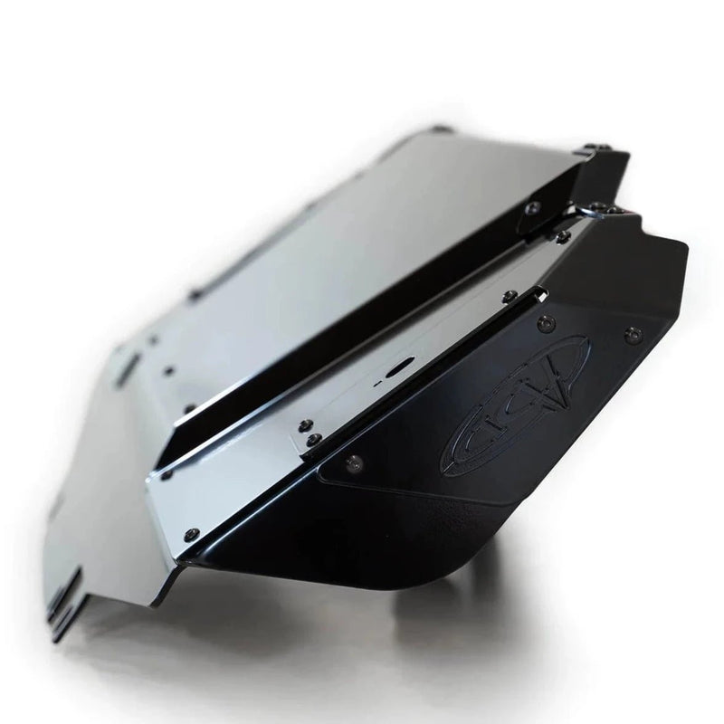 Addictive Desert Designs Bomber/Krawler Front Bumper Skid Plate (2021-2023 Ford Bronco) - Aspire Auto Accessories