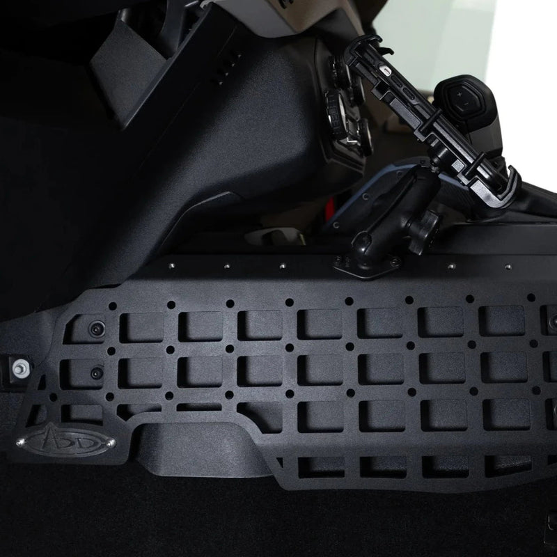 Addictive Desert Designs Center Console Molle Panels (2021-2023 Ford Bronco) - Aspire Auto Accessories