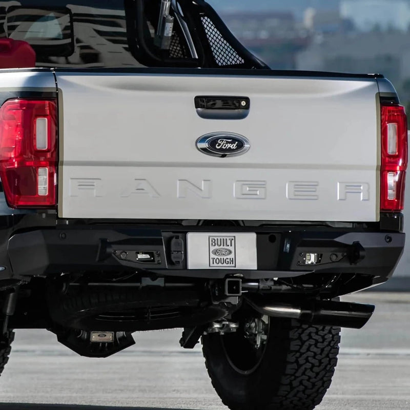 Addictive Desert Designs Stealth Fighter Rear Bumper (2019-2022) - Aspire Auto Accessories