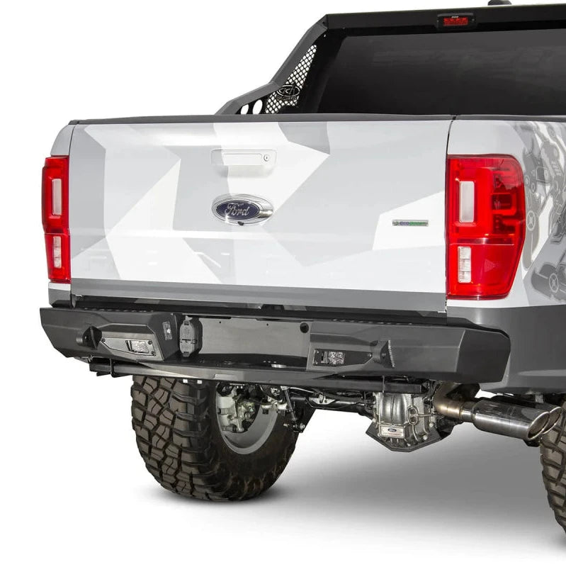 Addictive Desert Designs Stealth Fighter Rear Bumper (2019-2022) - Aspire Auto Accessories