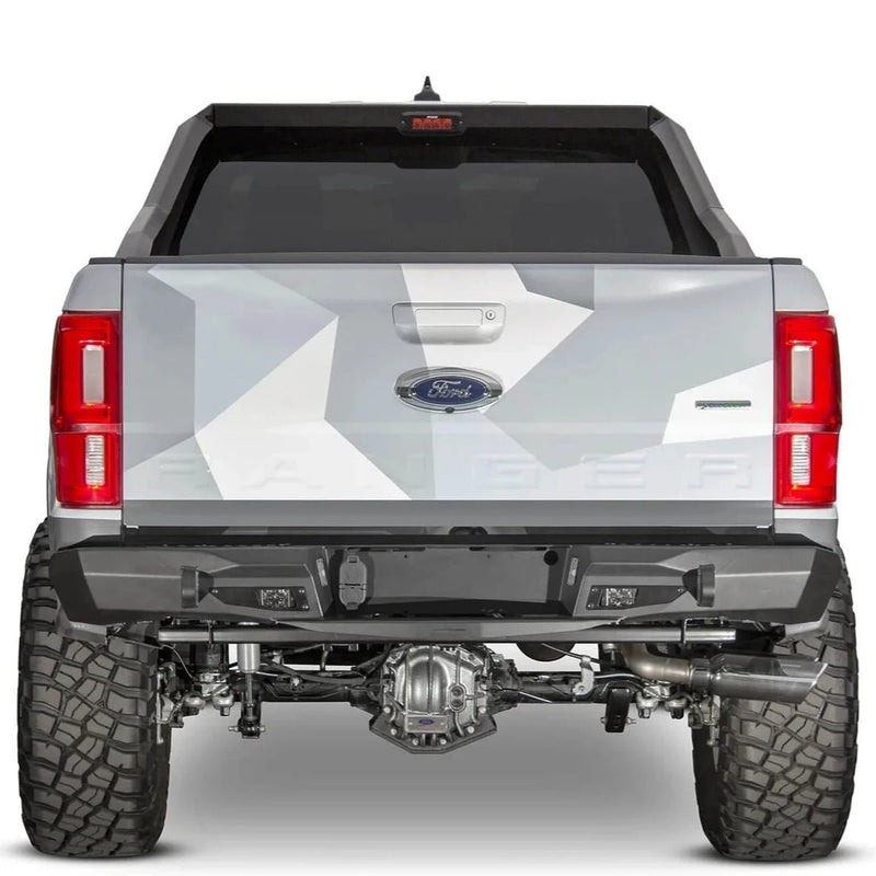 Addictive Desert Designs Stealth Fighter Rear Bumper (2019-2022) - Aspire Auto Accessories