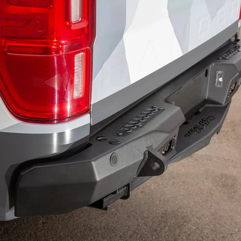 Addictive Desert Designs Stealth Fighter Rear Bumper (2019-2022) - Aspire Auto Accessories