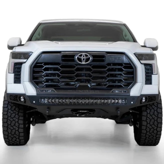 Addictive Desert Designs Stealth Fighter Winch Front Bumper (2022-2023 Toyota Tundra) - Aspire Auto Accessories