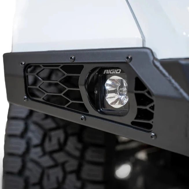 Addictive Desert Designs Stealth Fighter Winch Front Bumper (2022-2023 Toyota Tundra) - Aspire Auto Accessories