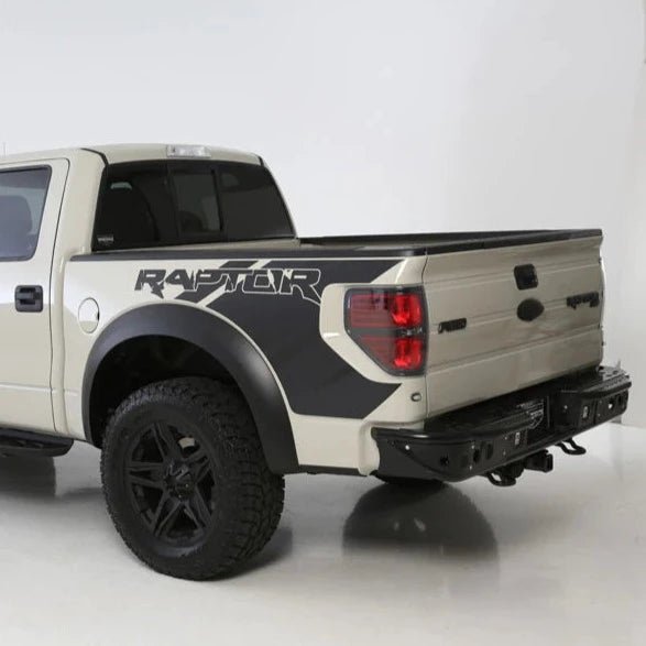 Addictive Desert Designs Venom Rear Bumper (2009-2014 Ford F-150) - Aspire Auto Accessories