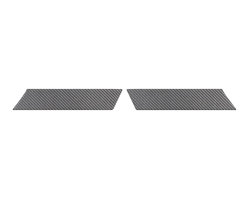 Arm Rest Accent Trim Fits 2022-2022 Toyota Tundra - Aspire Auto Accessories