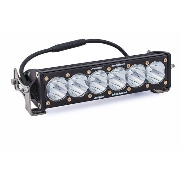 Baja Designs OnX6 Straight Racer Edition LED Light Bar - Aspire Auto Accessories