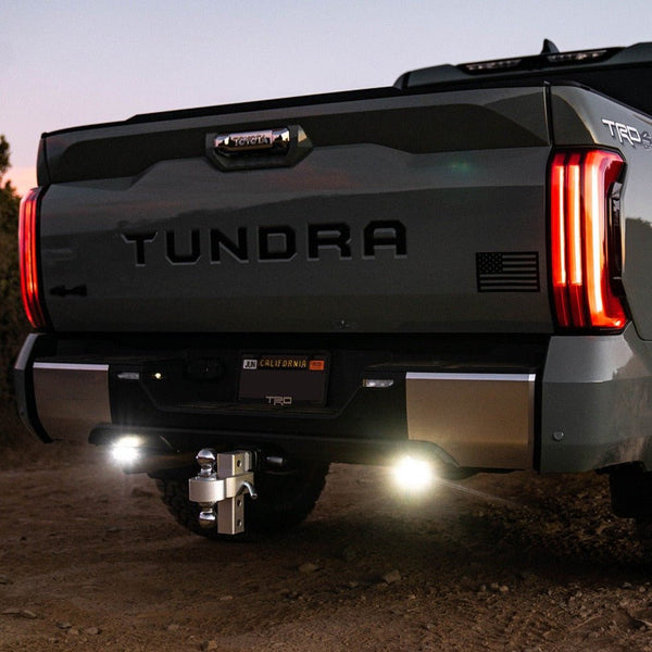 Baja Designs S2 Sport Dual Reverse Light Kit for 2022-2023 Toyota Tundra - Aspire Auto Accessories