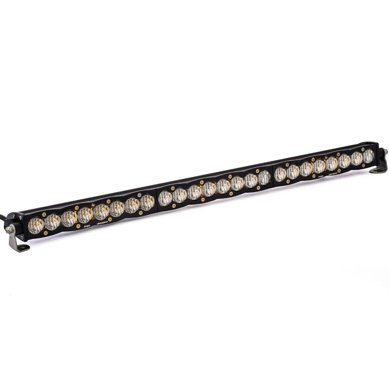 Baja Designs S8 Straight LED Light Bar - Aspire Auto Accessories