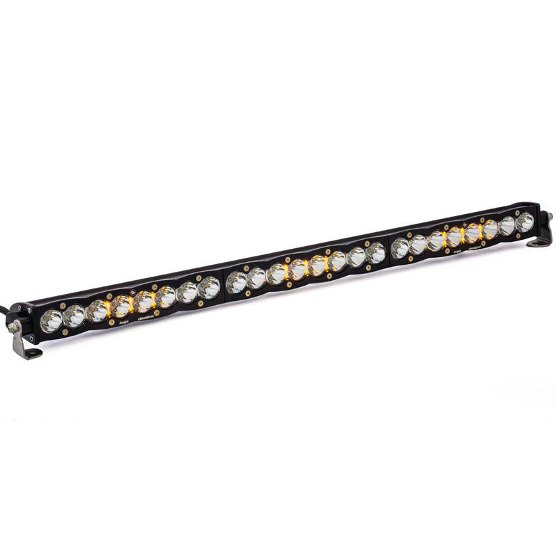 Baja Designs S8 Straight LED Light Bar - Aspire Auto Accessories