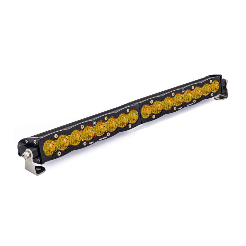 Baja Designs S8 Straight LED Light Bar - Aspire Auto Accessories