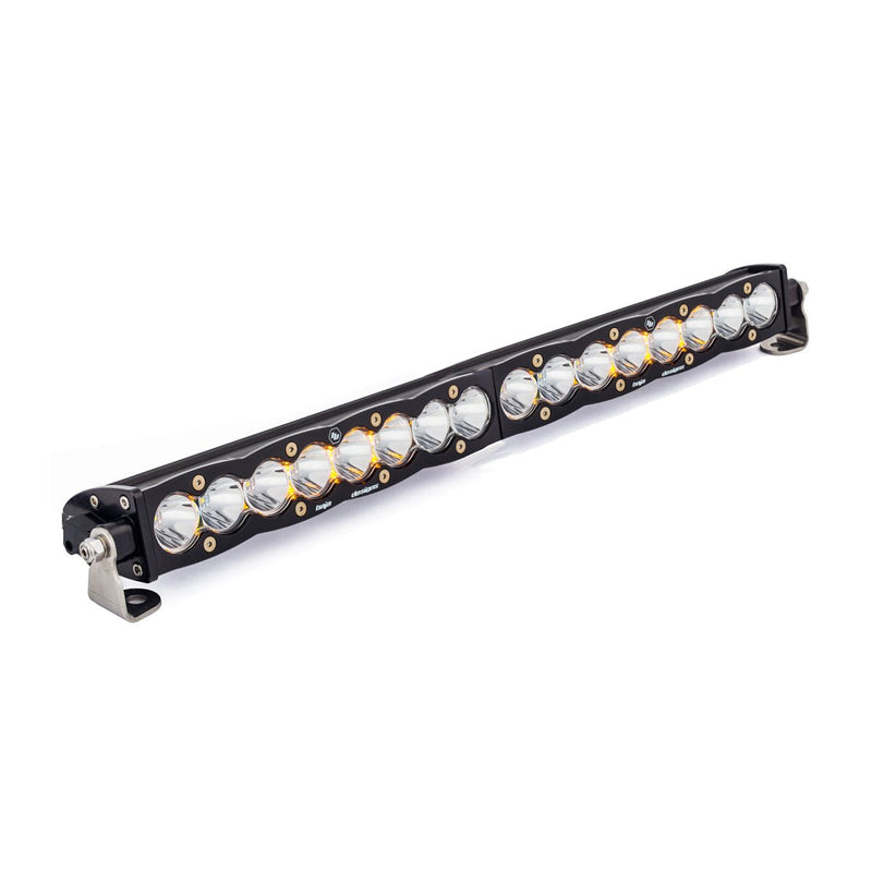 Baja Designs S8 Straight LED Light Bar - Aspire Auto Accessories