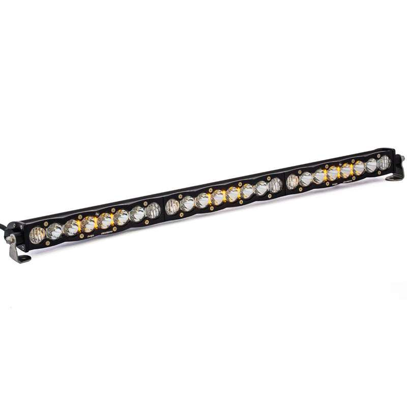 Baja Designs S8 Straight LED Light Bar - Aspire Auto Accessories