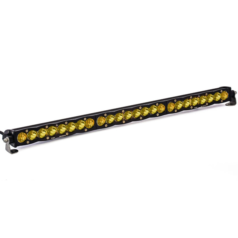 Baja Designs S8 Straight LED Light Bar - Aspire Auto Accessories