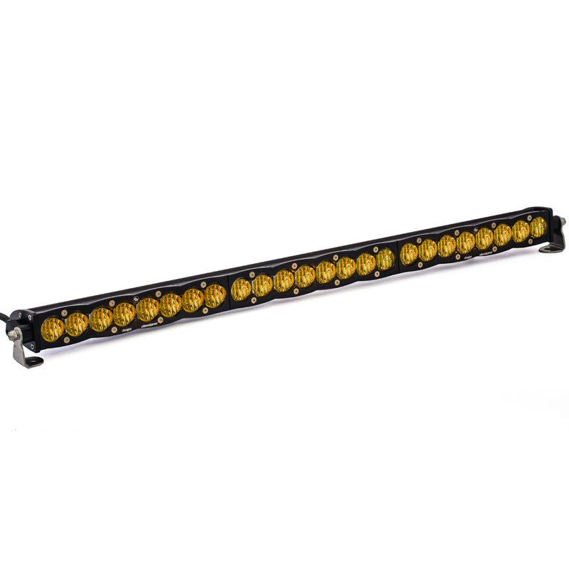 Baja Designs S8 Straight LED Light Bar - Aspire Auto Accessories