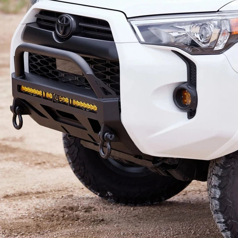 C4 Fabrication LO PRO Winch Bumper For (2014-2023 Toyota 4Runner) - Aspire Auto Accessories