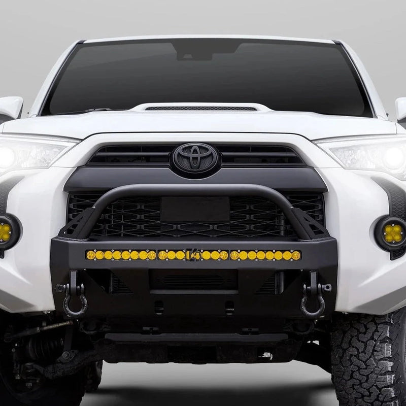 C4 Fabrication LO PRO Winch Bumper For (2014-2023 Toyota 4Runner) - Aspire Auto Accessories