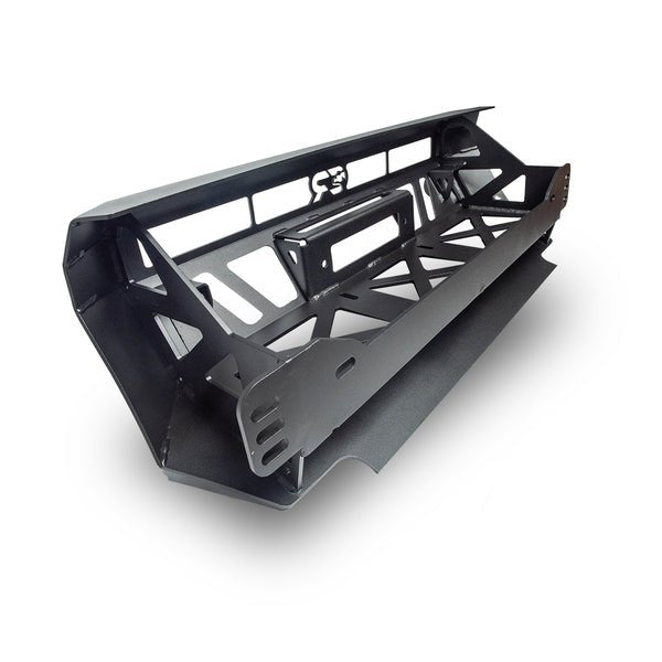 Cali Raised Stealth Bumper (2014-2023 Toyota 4Runner) - Aspire Auto Accessories