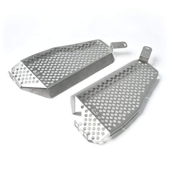 Catalytic Converter Shields for 2022-2024 Toyota Tundra - Aspire Auto Accessories