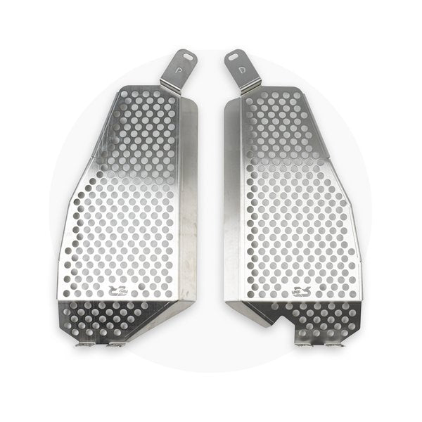 Catalytic Converter Shields for 2022-2024 Toyota Tundra - Aspire Auto Accessories