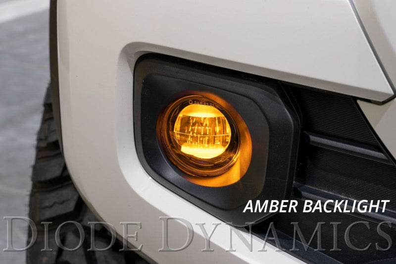 Diode Dynamics Elite Series Fog Lamps for 2012-2023 Toyota Tacoma - Aspire Auto Accessories