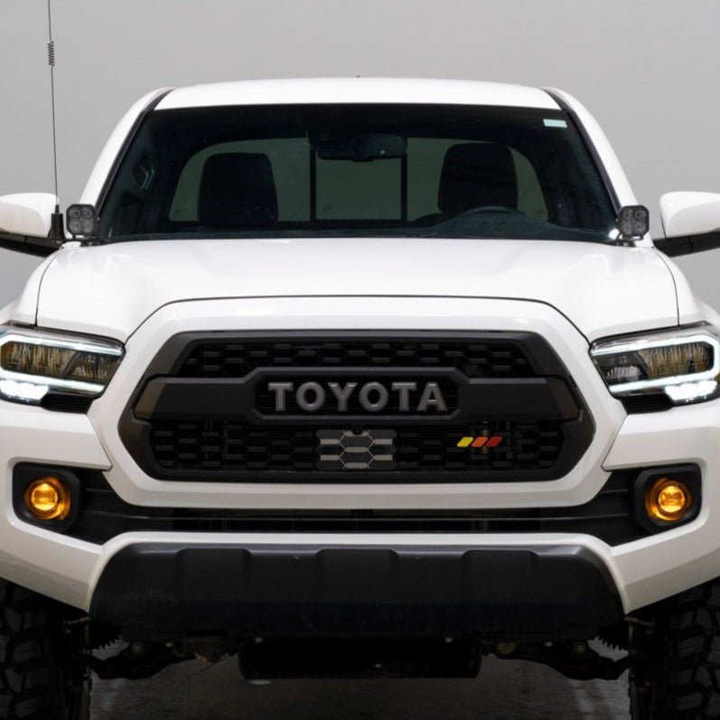 Diode Dynamics Elite Series Fog Lamps for 2012-2023 Toyota Tacoma - Aspire Auto Accessories