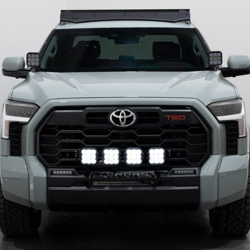 Diode Dynamics SS5 Grille CrossLink Lightbar Kit for 2022-2023 Toyota Tundra - Aspire Auto Accessories