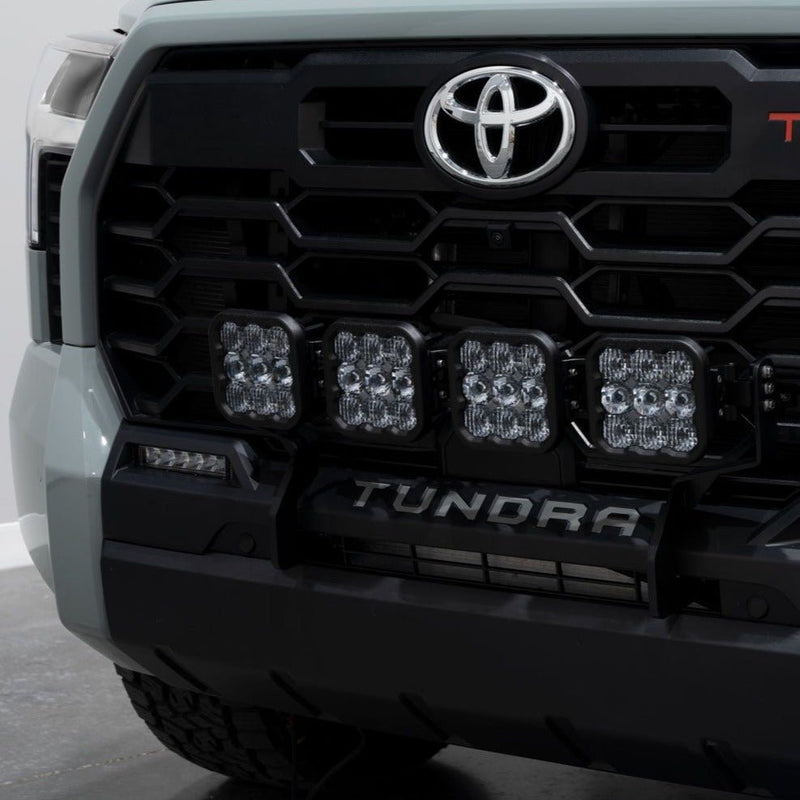 Diode Dynamics SS5 Grille CrossLink Lightbar Kit for 2022-2023 Toyota Tundra - Aspire Auto Accessories