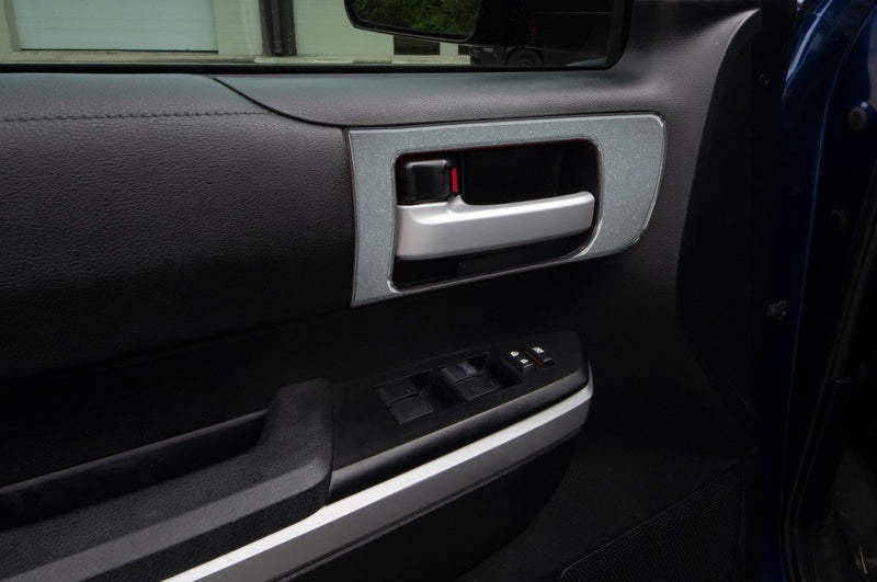 Door Handle Accent Trim Fits 2014-2021 Toyota Tundra - Aspire Auto Accessories