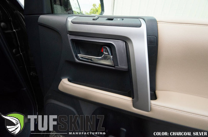 Door Handle Accent Trim Fits 2014-2023 Toyota 4Runner - Aspire Auto Accessories