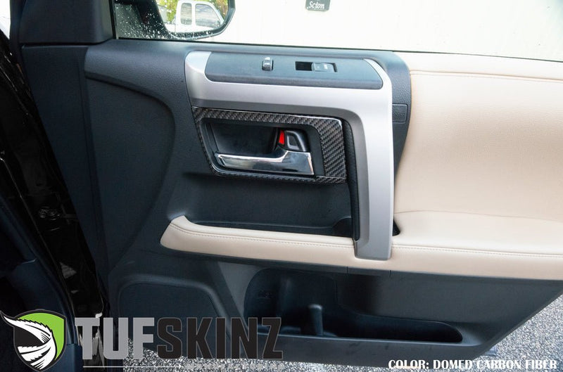 Door Handle Accent Trim Fits 2014-2023 Toyota 4Runner - Aspire Auto Accessories