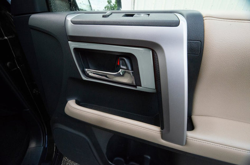 Door Handle Accent Trim Fits 2014-2023 Toyota 4Runner - Aspire Auto Accessories