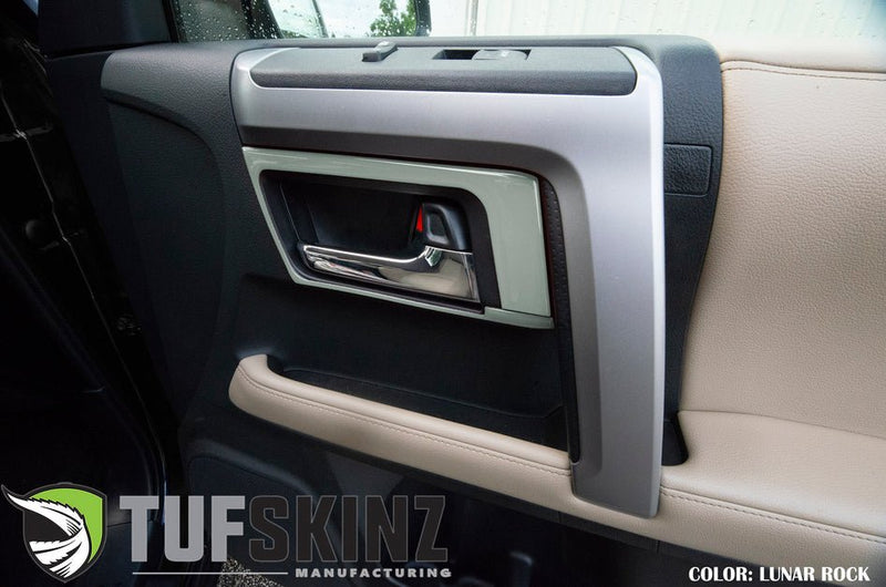 Door Handle Accent Trim Fits 2014-2023 Toyota 4Runner - Aspire Auto Accessories