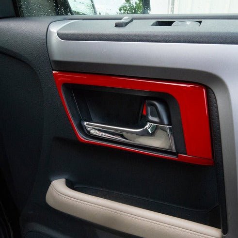 Door Handle Accent Trim Fits 2014-2023 Toyota 4Runner - Aspire Auto Accessories