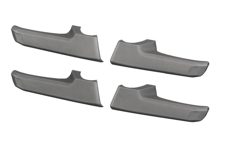 Door Handle Covers for 2010-2023 Toyota 4Runner - Aspire Auto Accessories