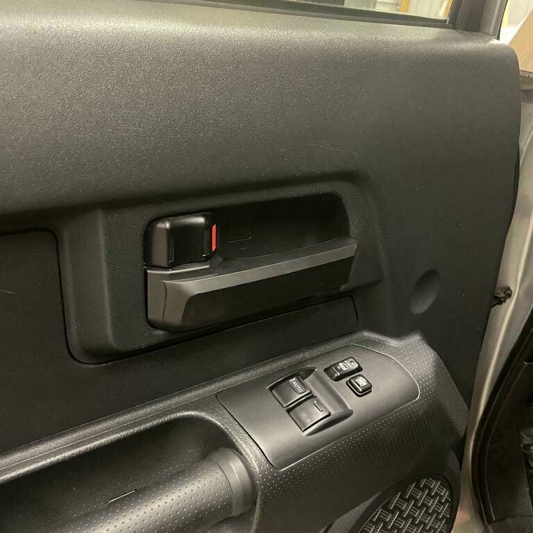 Door Handle Covers for FJ Cruiser - Aspire Auto Accessories