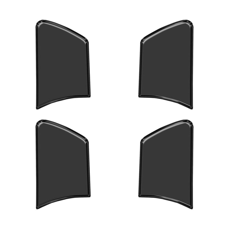 Door Handle Inserts (Double Cab) Fits 2016-2023 Toyota Tacoma - Aspire Auto Accessories