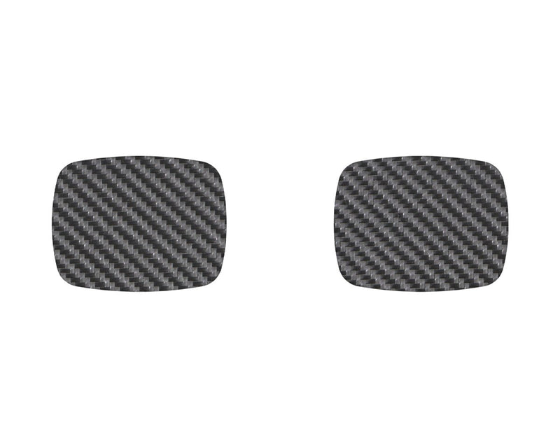 Door Handle Protector (2 Doors) Inserts Fits 2016-2022 Toyota Tacoma - Aspire Auto Accessories