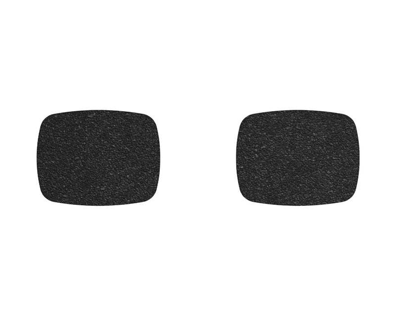 Door Handle Protector (2 Doors) Inserts Fits 2016-2022 Toyota Tacoma - Aspire Auto Accessories