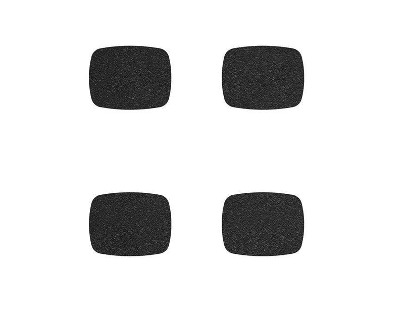 Door Handle Protector (4 Doors) Inserts Fits 2016-2023 Toyota Tacoma - Aspire Auto Accessories