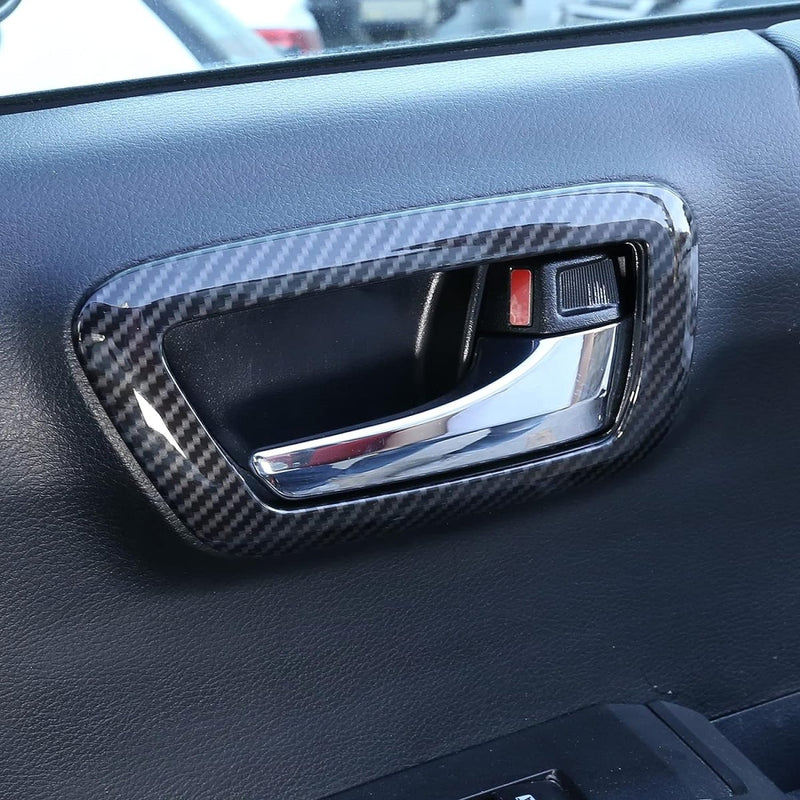 Door Handle Trim Cover for 2016-2023 Toyota Tacoma - Aspire Auto Accessories