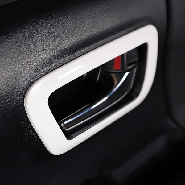 Door Handle Trim Cover for 2016-2023 Toyota Tacoma - Aspire Auto Accessories