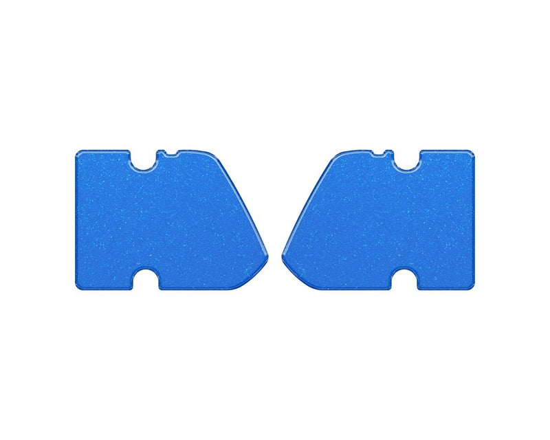 Door Latch Inserts Fits 2021-2022 Ford Bronco - Aspire Auto Accessories