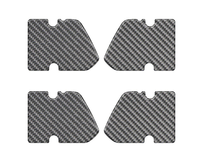 Door Latch Inserts Fits 2021-2022 Ford Bronco - Aspire Auto Accessories