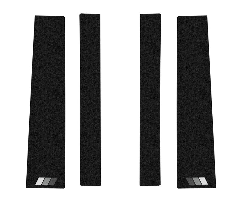 Door Pillar Accent Trim Fits 2006-2014 Toyota FJ Cruiser - Aspire Auto Accessories