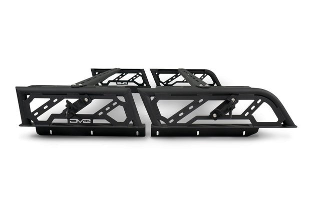 DV8 2005-2023 Toyota Tacoma Bed Rack - Aspire Auto Accessories